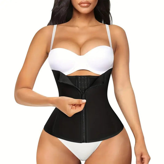 Zipper Waist Trainer